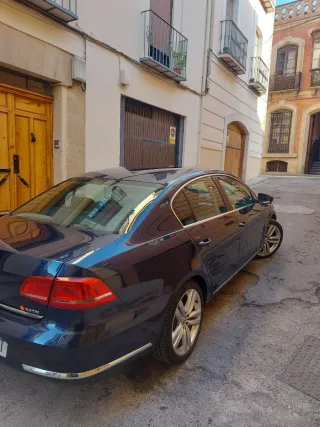 Volkswagen Passat 2014