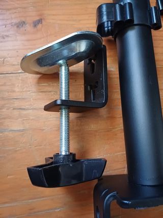 Mástil Extensible 80cm para Soporte Monitor