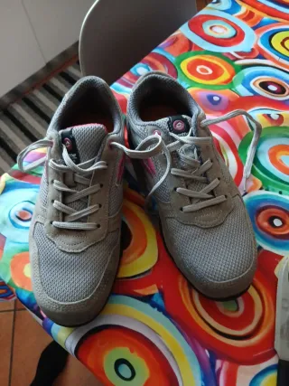 Scarpe antinfortunistiche donna.