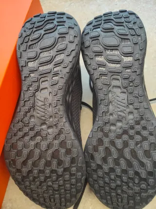 Zapatillas Nike Hombre Negras Nuevas