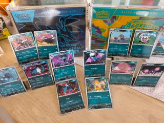 Cartas Pokémon Mega Dream