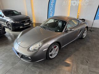 Porsche Cayman 3.4 S
