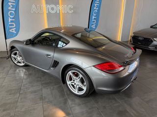 Porsche Cayman 3.4 S