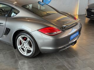 Porsche Cayman 3.4 S