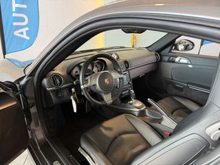 Porsche Cayman 3.4 S