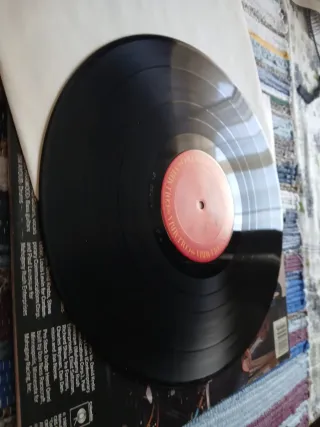 Vinilo Frank Marino & Mahogany Rush - What's Next