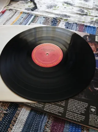 Vinilo Frank Marino & Mahogany Rush - What's Next