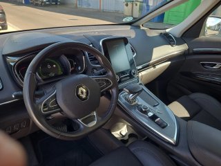 Renault Espace 7 plazas. 2016.