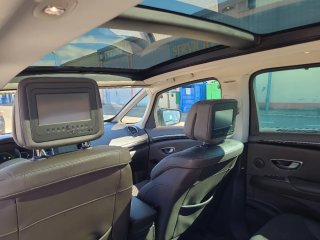 Renault Espace 7 plazas. 2016.