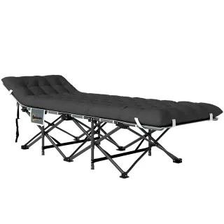 Cama Camping Plegable con Colchón