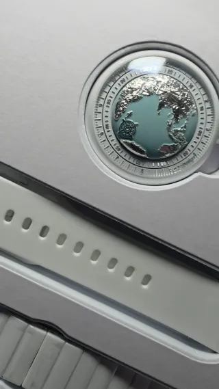 CIGA DESIGN Reloj Ice Age