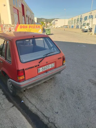 opel Corsa 1994