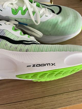 Zapatillas Nike Zoom Fly 5 Talla 41 Carbono