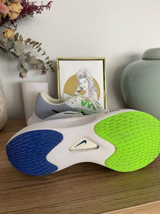 Zapatillas Nike Zoom Fly 5 Talla 41 Carbono