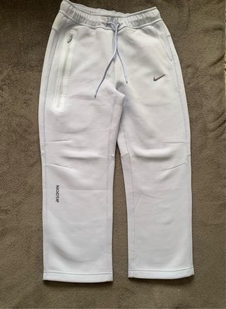 Pantalón Nike NOCTA gris/morado
