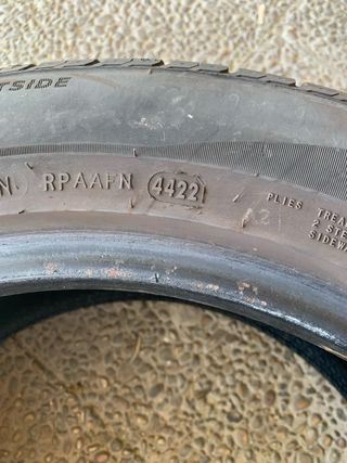 Neumáticos 205/55/16