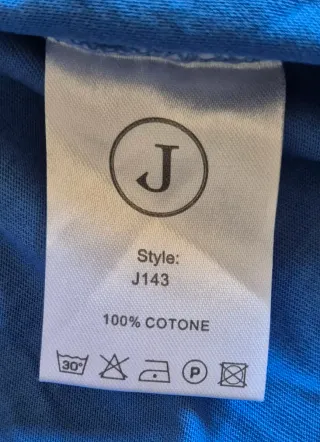 T-shirt Jeckerson