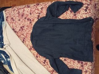 Completo uomo Conbipel blu