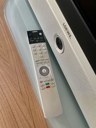 Televisor Loewe 36 Plata