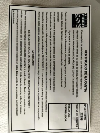 Depósito de agua de fibra rectangular de 480L