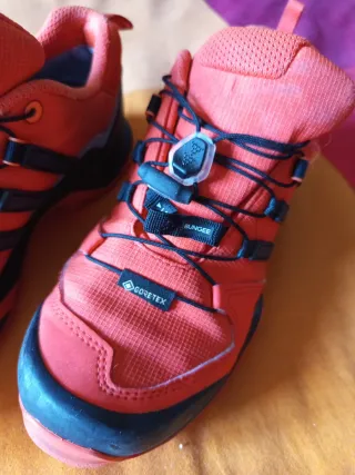 Zapatillas Adidas Terrex Gore-Tex Senderismo