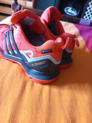 Zapatillas Adidas Terrex Gore-Tex Senderismo