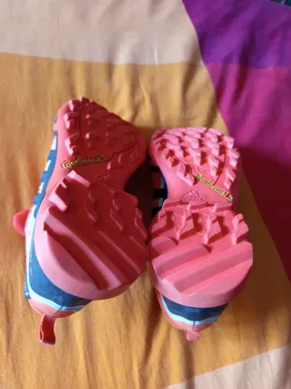 Zapatillas Adidas Terrex Gore-Tex Senderismo