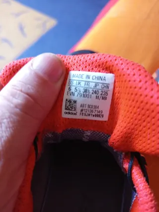 Zapatillas Adidas Terrex Gore-Tex Senderismo
