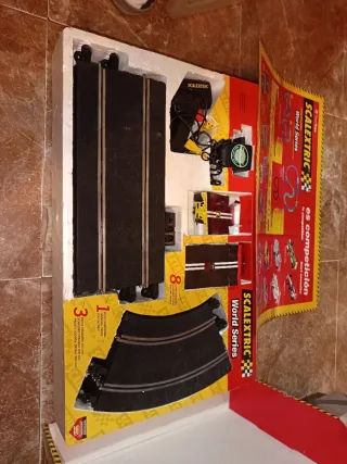 Scalextric World Series