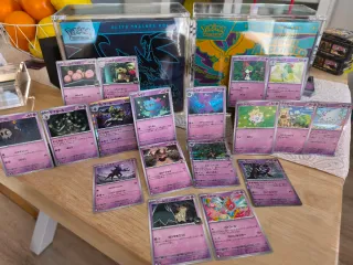 Carta Pokémon Mega Dream