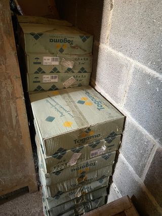 Gresite Togama 2,5x2,5 Niebla Piscina