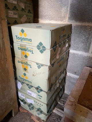 Gresite Togama 2,5x2,5 Niebla Piscina