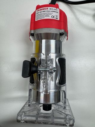 Fresadora Eléctrica Madera