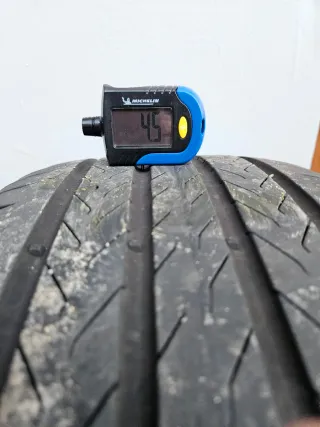 4 Neumáticos Continental EcoContact 6Q 245/40 R20