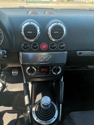 Audi TT 1.8T 225cv Quattro