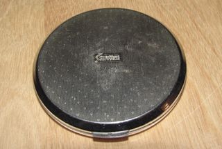 Polvera vintage Stratton Inglaterra años 70