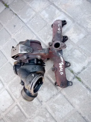 Turbo Vw Seat Audi