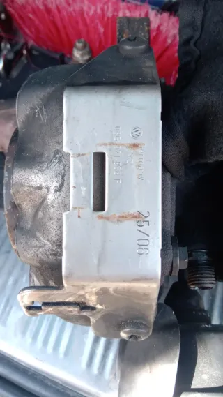 Turbo Vw Seat Audi