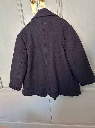 Abrigo Zara 6-7 años