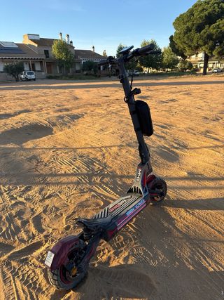 Patinete Eléctrico Ecoxtrem M41 2000W