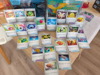 Cartas Pokémon Mega Dream