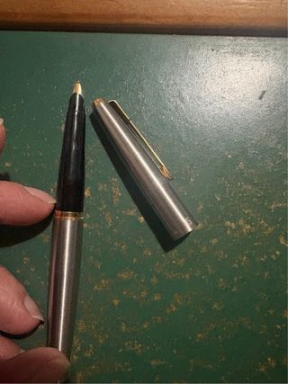 Pluma Parker 45 Flighter