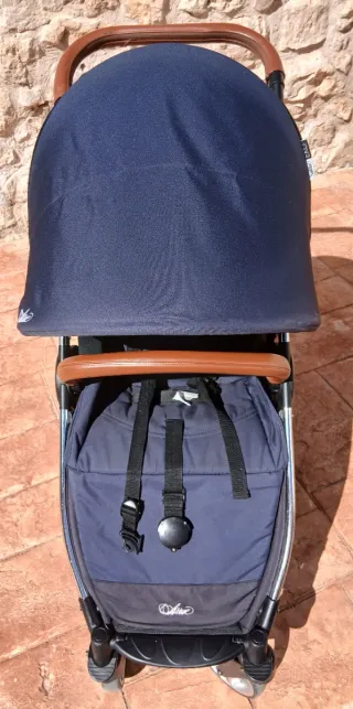 Silla de paseo Arrue Eko