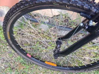 MTB TopBike 80 FS Aluminio