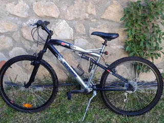 MTB TopBike 80 FS Aluminio
