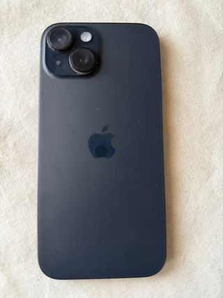 iPhone 15 128GB Negro