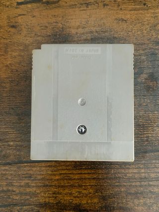 Hook Game Boy PAL España