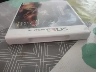 Castlevania: Lords of Shadow - Mirror of Fate 3DS
