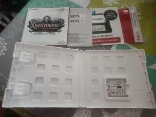 Castlevania: Lords of Shadow - Mirror of Fate 3DS