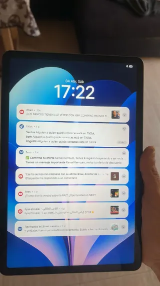 Redmi Pad 2 con Teclado